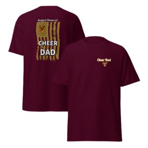 Cheer Dad Unisex classic tee